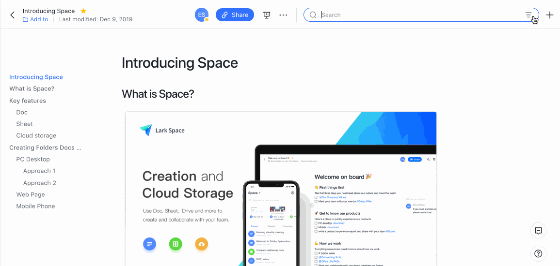 Search And Find And Replace Text In Docs