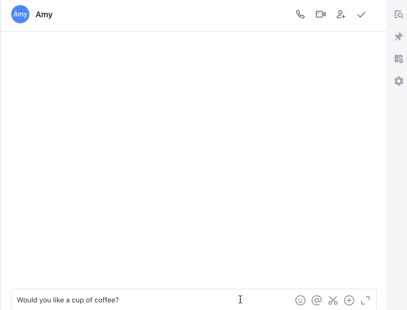 Use The Translation Function In Chats