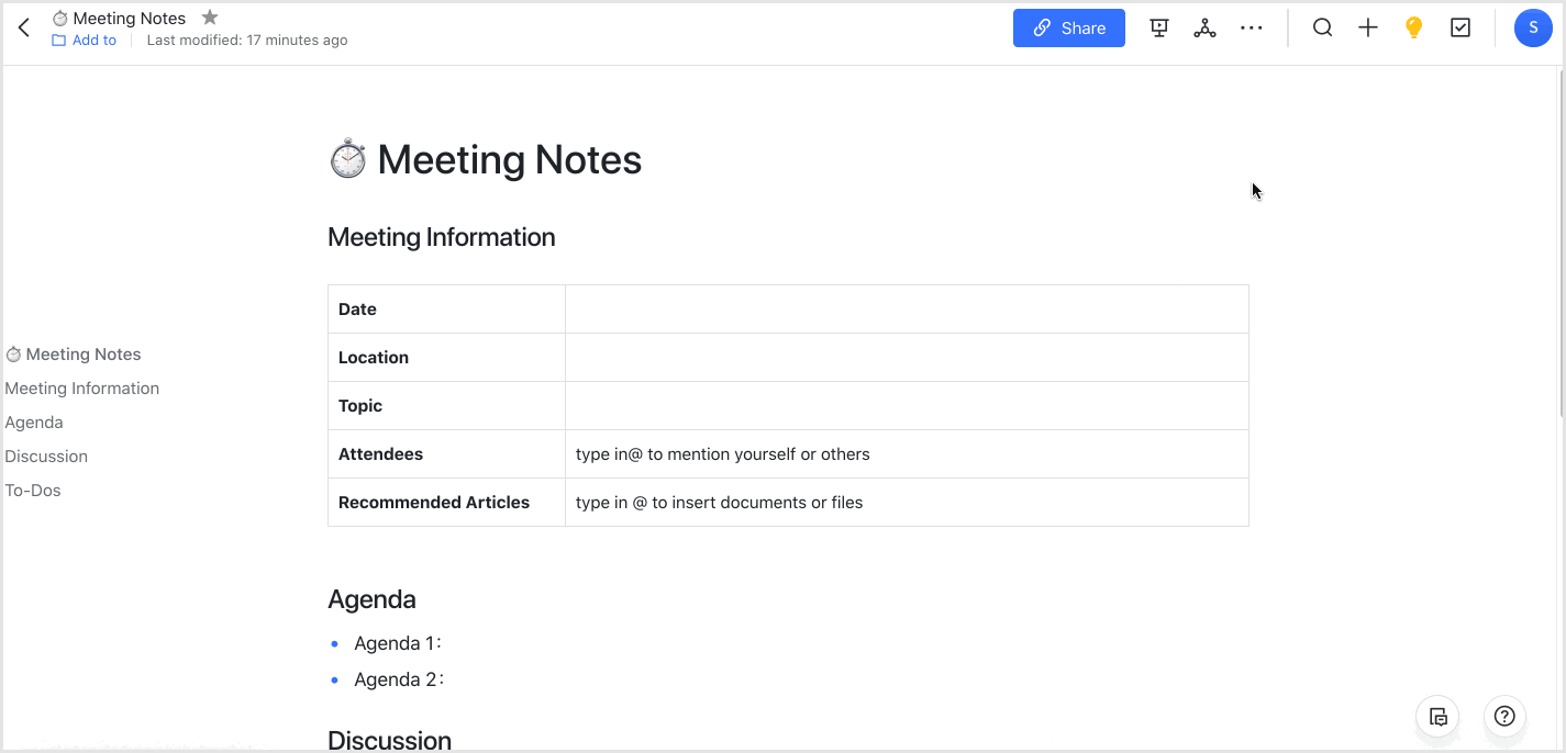 Use The Translation Feature Of Docs